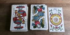 Jeu cartes tarot d'occasion  Cavaillon