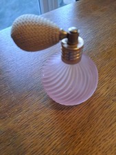 Vintage perfume atomiser for sale  WARRINGTON