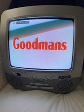 Goodmans gtv34rdvd dvd for sale  SOUTHPORT