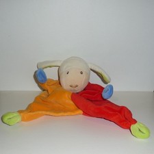 Doudou agneau mouton d'occasion  France