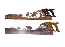 Decorative hand saws for sale  Windsor