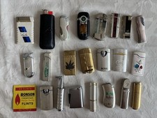 Vintage lighters for sale  LIVERPOOL