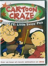 Cartoon craze popeye for sale  Denver