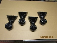 Conjunto de quatro pés de banheira antigos, pé de garra, ferro fundido. comprar usado Conjunto de quatro pés de banheira antigos, pé de garra, ferro fundido. comprar usado  Enviando para Brazil