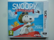 Snoopy belle aventure d'occasion  France