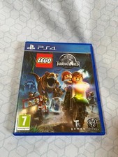 Lego jurassic good for sale  WARMINSTER