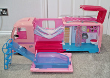 Barbie dream camper for sale  EDINBURGH