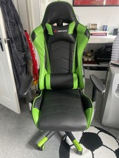 Green black adjustable for sale  THATCHAM