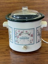 Vintage rival crock for sale  Overland Park