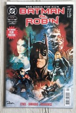 Batman robin comic gebraucht kaufen  Velden