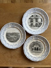 Assiettes parlantes fin d'occasion  Lyon VIII