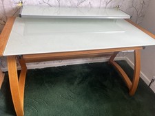 Stylish glass wood for sale  STOURPORT-ON-SEVERN