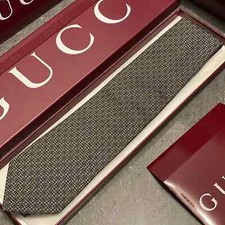 Gucci tie pattern for sale  MILTON KEYNES