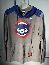 Chicago cubs hoodie for sale  BRIGHOUSE