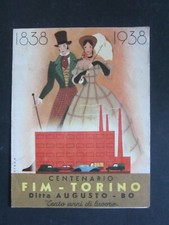 Pubblicita pieghevole centenar usato Pubblicita pieghevole centenar usato  Italia