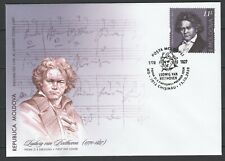 Moldávia 2020 Famous People Ludwig van Beethoven FDC comprar usado  Enviando para Brazil