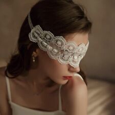 White black lace for sale  BRISTOL