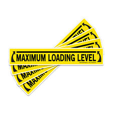 Maximum loading level for sale  Kansas City