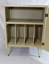 Vintage record cabinet for sale  Carbondale