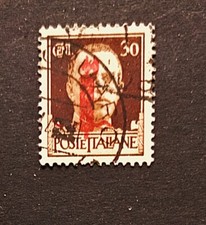 1944 bollo lire usato  Portogruaro