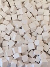 Blocos de cálcio, alimentos minerais para camarões e caracóis, fórmula enriquecida com cubos brancos comprar usado  Enviando para Brazil