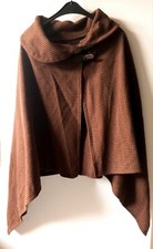Cape poncho lauren d'occasion  Saint-Laurent-de-la-Cabrerisse