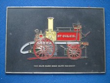 Westmont marketing plaque for sale  NOTTINGHAM