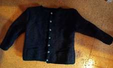 Kinderjacke trachten langarm gebraucht kaufen  Essenbach