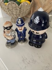 Police ornament for sale  ANTRIM