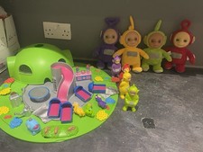 Teletubbies home hill for sale  DARTFORD