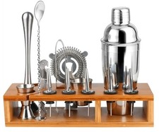 Cocktail shaker set gebraucht kaufen  Bruchsal