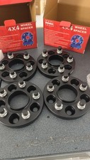 Distanziali ford 5x108 usato  Grottaglie