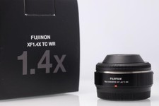 Fujifilm fuji teleconverter usato  Brescia