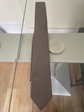 Zegna men tie for sale  LONDON