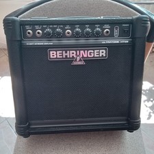 Behringer kt108 verstärker gebraucht kaufen  Bad Gandersheim