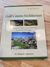 Golf course architecture for sale  Lewiston