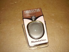 Studebaker transistor radio for sale  USA