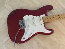 Fender standard stratocaster for sale  PETERBOROUGH