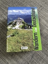 Wandern deutschland atlas gebraucht kaufen  Kaiserslautern