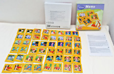 Clementoni disney memo gebraucht kaufen Clementoni disney memo gebraucht kaufen  Niederzissen
