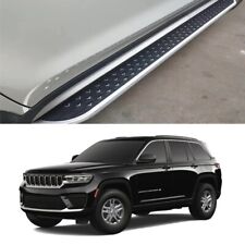 Usado, Barra de pedais de degrau lateral para placa de corrida compatível com Audi Q5 2018 2019 2020 2021 22 23 comprar usado  Enviando para Brazil