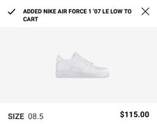 Nike air force for sale  Warren