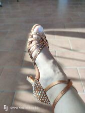 Scarpe ballo donna usato  Torrita Tiberina