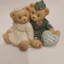 Cherished teddies figurine for sale  NOTTINGHAM