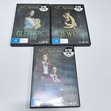 Usado, V.C. DVD Andrews 3 Filmes Joia Escondida, Tudo Que Brilha, Pérola no Meio comprar usado  Enviando para Brazil