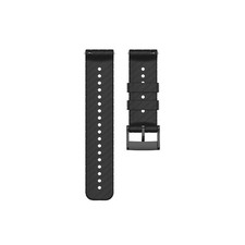 24mm black silicone for sale  USA
