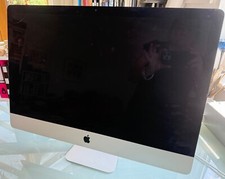 Apple imac retina for sale  STOWMARKET