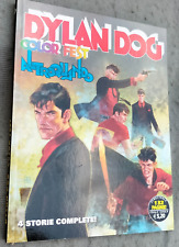 Dylan dog color usato  Torino