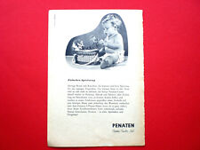 1961 werbung zeitschrift gebraucht kaufen  Deutschland