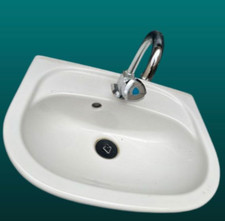 Superbe lavabo mitigeur d'occasion  Brunstatt